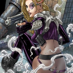 Unholy - Issue 2 (Boundless Comics) image 016