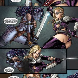 Unholy - Issue 2 (Boundless Comics) image 021