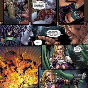 Unholy - Issue 2 (Boundless Comics) image 024