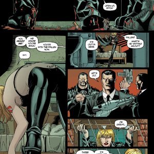 Unholy - Issue 2 (Boundless Comics) image 026