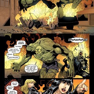 Unholy - Issue 2 (Boundless Comics) image 032