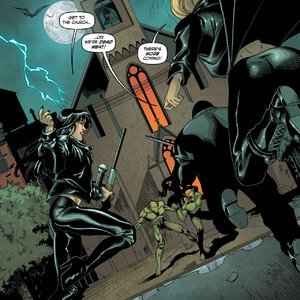 Unholy - Issue 2 (Boundless Comics) image 033