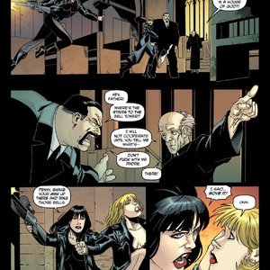Unholy - Issue 2 (Boundless Comics) image 035