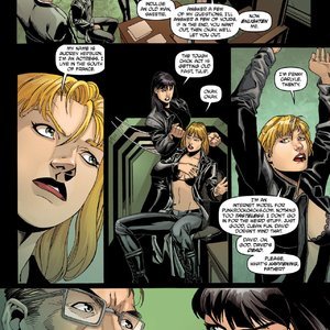 Unholy - Issue 2 (Boundless Comics) image 039