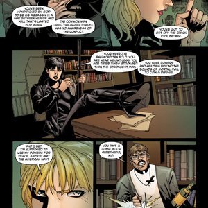 Unholy - Issue 2 (Boundless Comics) image 040