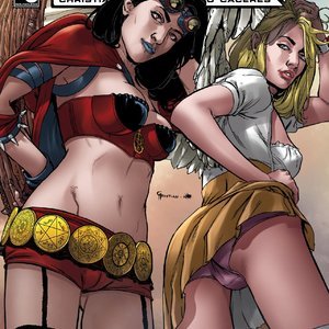 Unholy – Issue 3 (Boundless Comics) thumbnail