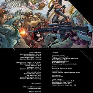 Unholy - Issue 3 (Boundless Comics) image 002