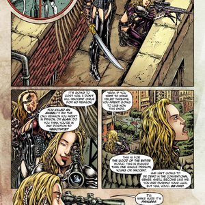 Unholy - Issue 3 (Boundless Comics) image 005