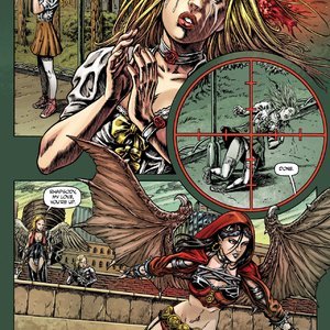 Unholy - Issue 3 (Boundless Comics) image 006