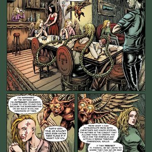 Unholy - Issue 3 (Boundless Comics) image 011