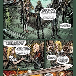 Unholy - Issue 3 (Boundless Comics) image 014