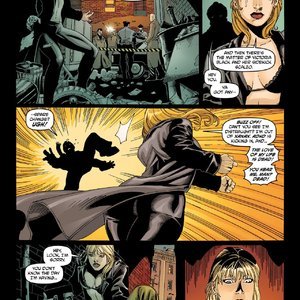 Unholy - Issue 3 (Boundless Comics) image 023