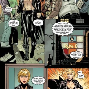 Unholy - Issue 3 (Boundless Comics) image 024