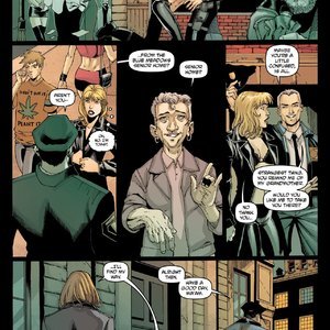 Unholy - Issue 3 (Boundless Comics) image 025