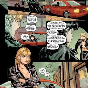Unholy - Issue 3 (Boundless Comics) image 027