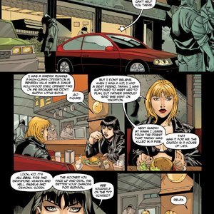 Unholy - Issue 3 (Boundless Comics) image 028