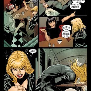 Unholy - Issue 3 (Boundless Comics) image 029