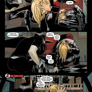 Unholy - Issue 3 (Boundless Comics) image 030