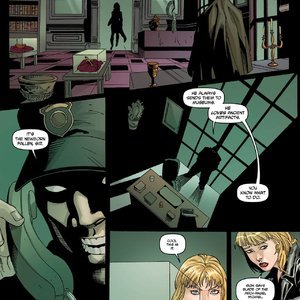 Unholy - Issue 3 (Boundless Comics) image 032