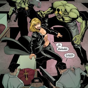 Unholy - Issue 3 (Boundless Comics) image 033