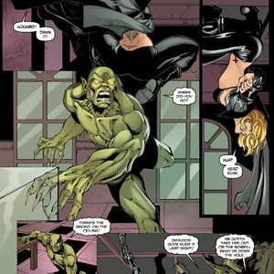Unholy - Issue 3 (Boundless Comics) image 034
