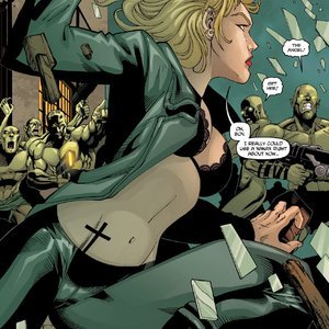 Unholy - Issue 3 (Boundless Comics) image 036