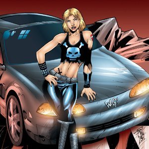 Unholy - Issue 3 (Boundless Comics) image 037