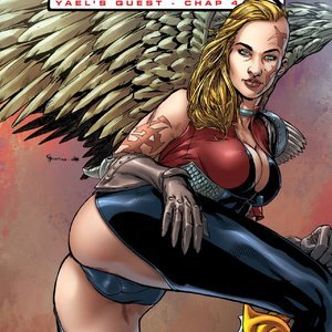 Unholy - Issue 4 (Boundless Comics) image 004