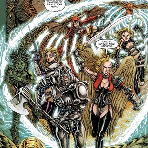 Unholy - Issue 4 (Boundless Comics) image 009