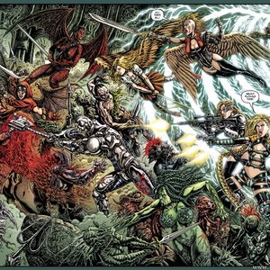 Unholy - Issue 4 (Boundless Comics) image 010