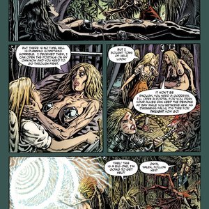 Unholy - Issue 4 (Boundless Comics) image 011