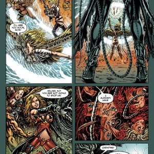 Unholy - Issue 4 (Boundless Comics) image 012