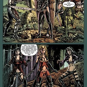 Unholy - Issue 4 (Boundless Comics) image 013