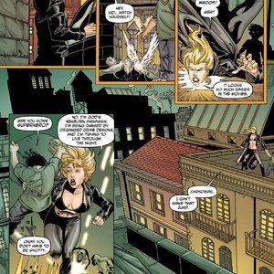 Unholy - Issue 4 (Boundless Comics) image 026