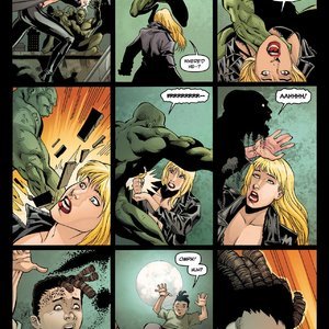 Unholy - Issue 4 (Boundless Comics) image 028