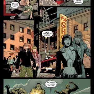 Unholy - Issue 4 (Boundless Comics) image 030