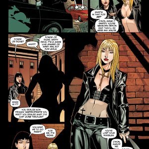 Unholy - Issue 4 (Boundless Comics) image 032
