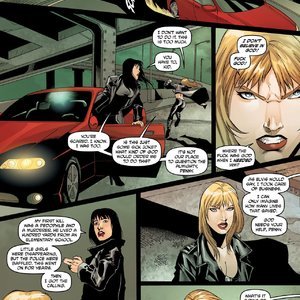Unholy - Issue 4 (Boundless Comics) image 034
