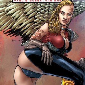 Unholy - Issue 5 (Boundless Comics) image 004