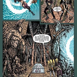 Unholy - Issue 5 (Boundless Comics) image 005