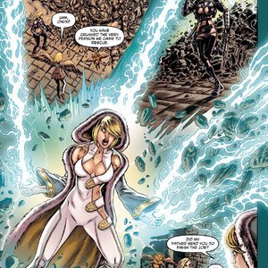 Unholy - Issue 5 (Boundless Comics) image 009