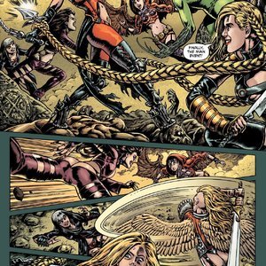 Unholy - Issue 5 (Boundless Comics) image 011
