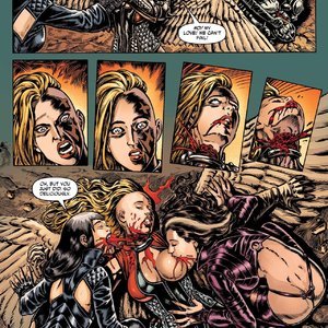 Unholy - Issue 5 (Boundless Comics) image 014