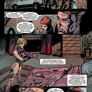 Unholy - Issue 5 (Boundless Comics) image 021