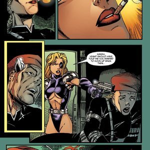 Unholy - Issue 5 (Boundless Comics) image 023