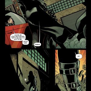Unholy - Issue 5 (Boundless Comics) image 025
