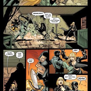 Unholy - Issue 5 (Boundless Comics) image 027