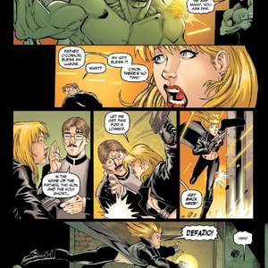 Unholy - Issue 5 (Boundless Comics) image 032