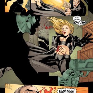 Unholy - Issue 5 (Boundless Comics) image 033