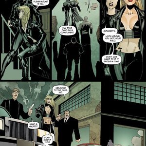 Unholy - Issue 5 (Boundless Comics) image 035